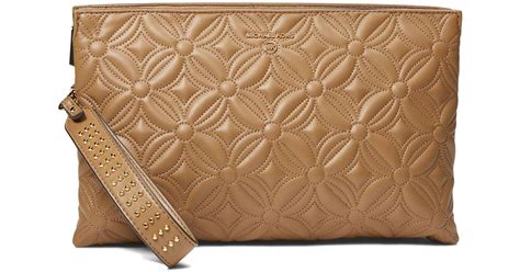 michael kors jet set charm xl double gusset wristlet|Jet Set Charm Extra Large Double Gusset Wristlet .